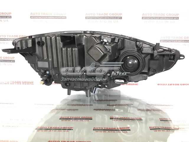 Фари Ford KT4Z13008F ціна, від 448.61 USD