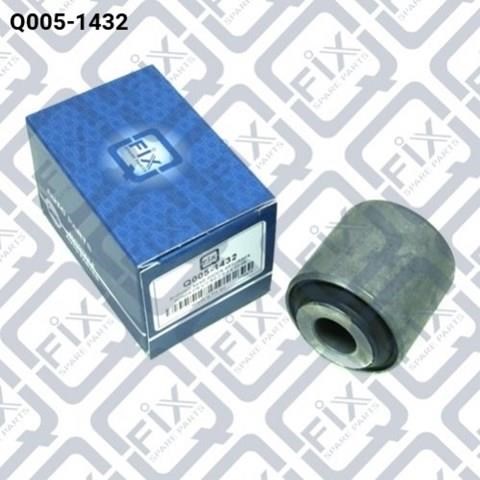 Задні втулки амортізатора Q0051432 Q-fix
