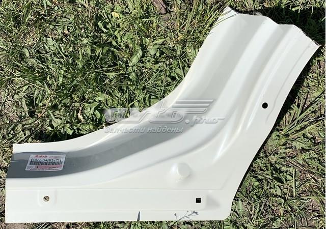 Крило заднє Suzuki 6451154P01P31 ціна, від 189.04 USD