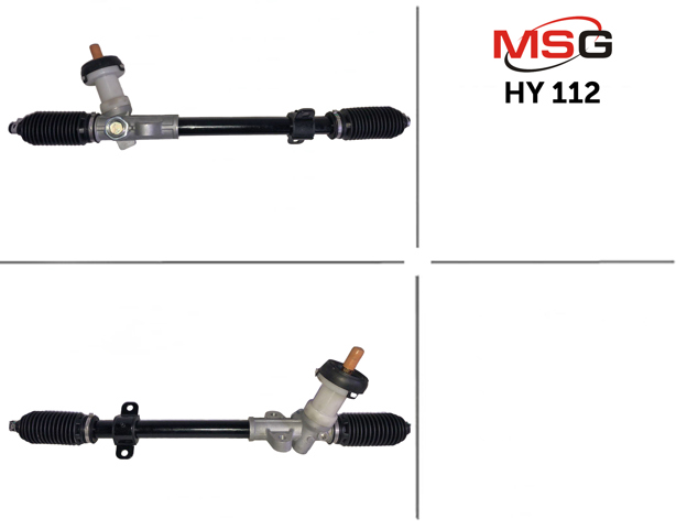 Управління рульове в зборі MSG HY112 ціна, від 127.40 USD