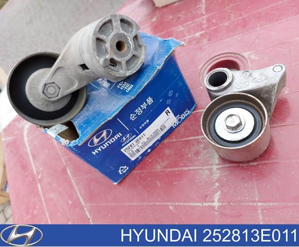 Натягувач приводного ременя 252813E011 Hyundai/Kia