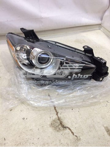 KD3151031D Mazda Основна фара - вставка