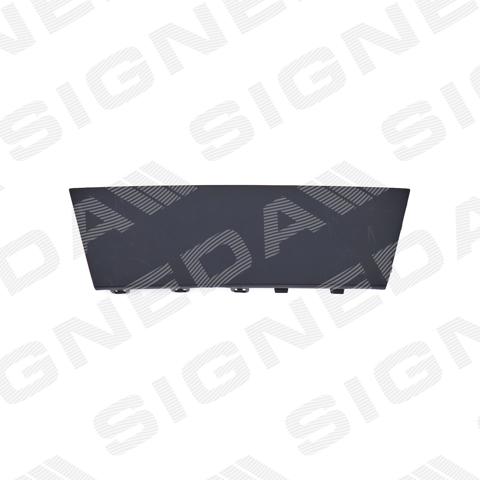 Накладка бампера заднього Signeda PTS99006CA ціна, від 9.38 USD