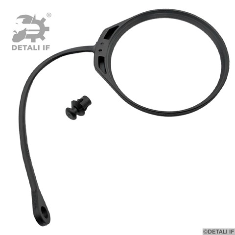 Пробка бензобаку DF17087 Detali IF