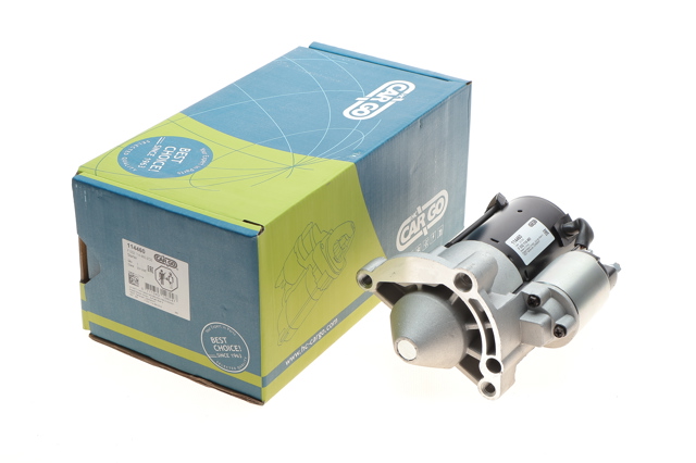 Стартер Cargo F032114460 ціна, від 86.23 USD