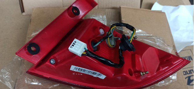 Задня ліва зовнішня фара JAC 4133100U7101 ціна, від 44.49 USD