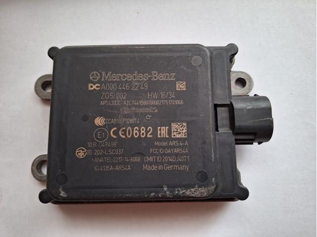  A0004462249 Mercedes