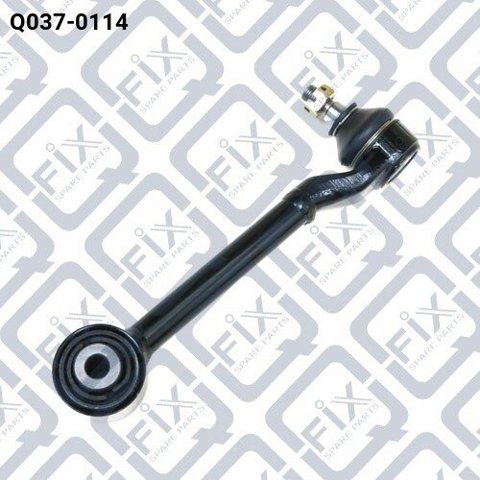 Важіль задньої підвіски верхній, лівий/правий Q0370114 Q-fix