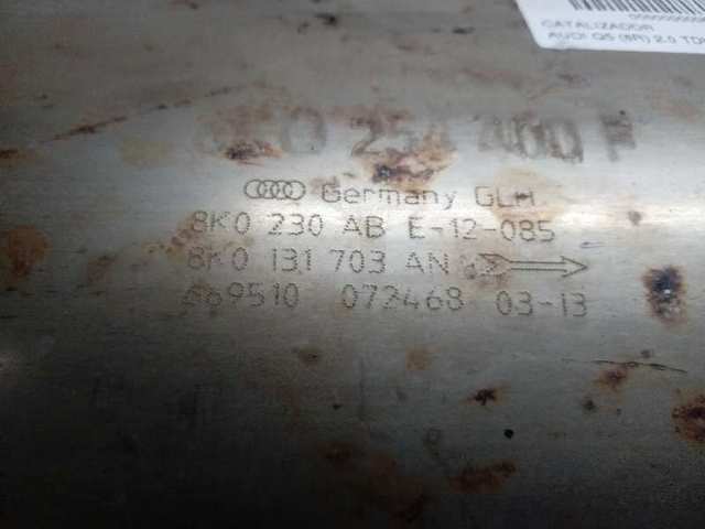 Купити 8K0254400F VAG 