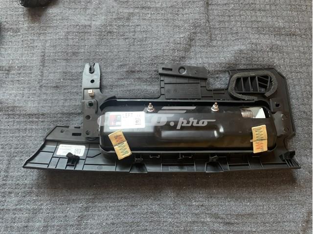 Подушка безпеки, водійська, AIRBAG, захисту колін 107782500D Tesla Motors
