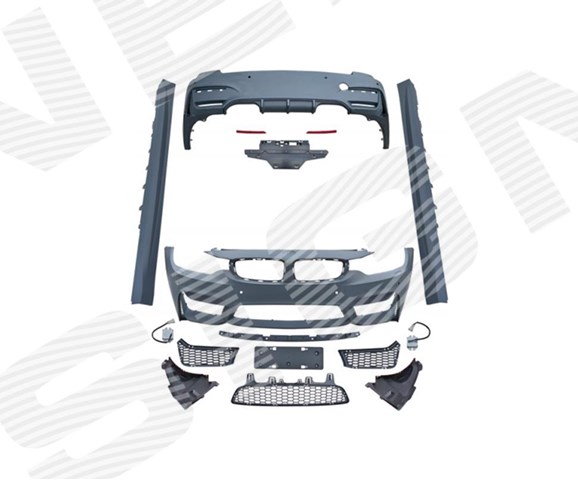  Signeda PBM04204KSET ціна, від 379.42 USD