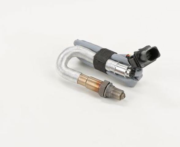 Купити 258017101 Bosch Лямбда-зонд, датчик кисню після каталізатора