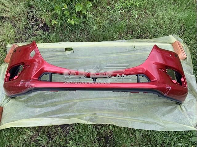 Бампер на авто Mazda BANE50031 ціна, від 63.34 USD