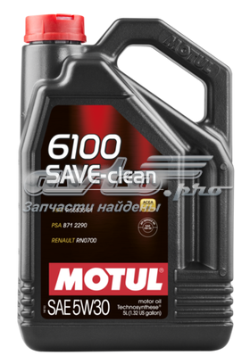 Моторне масло 842351 Motul