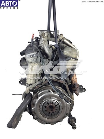 Двигун у зборі Mercedes 601942