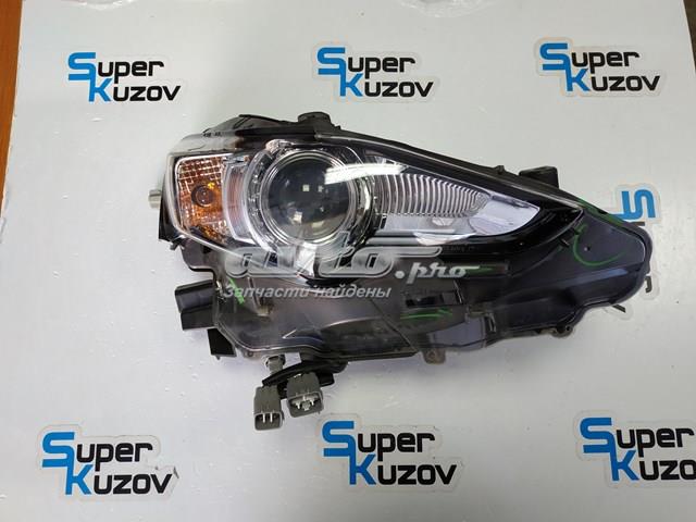 Фара права 8114553720 Toyota