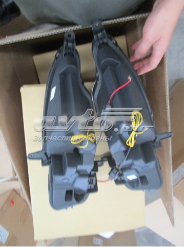 Купити 92201D4600 Hyundai/Kia Фара протитуманна, ліва