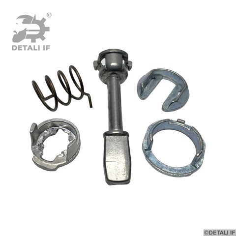 Личинка замка дверей передньої, правої Detali IF DF11547 ціна, від 12.22 USD