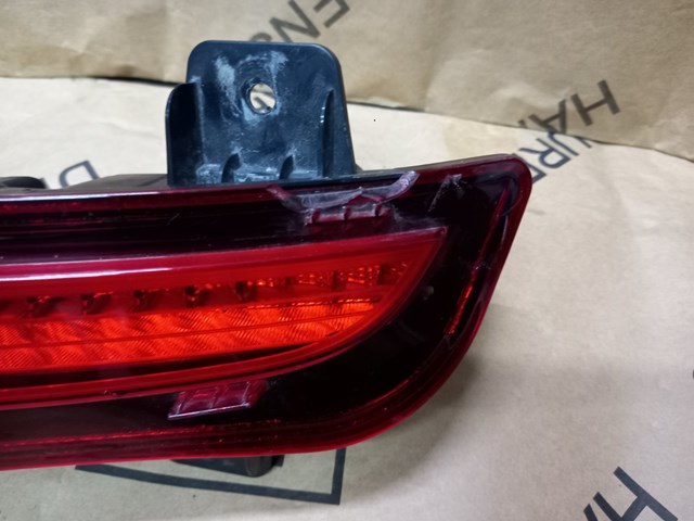 42788706 General Motors Ліхтар заднього бампера, лівий