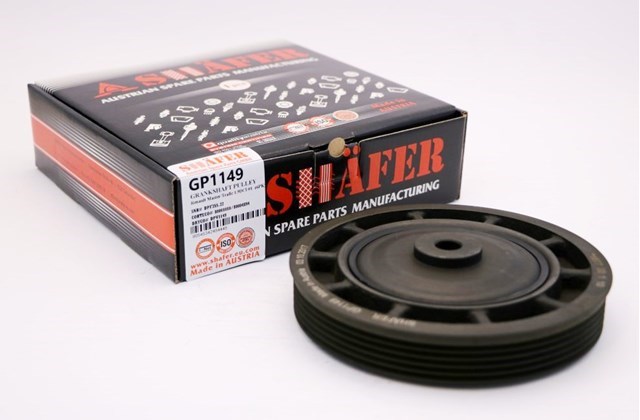 Купити GP1149 Shafer Шків колінчастого вала