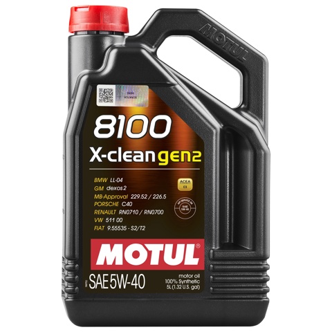 854151 Motul Масло двигуна