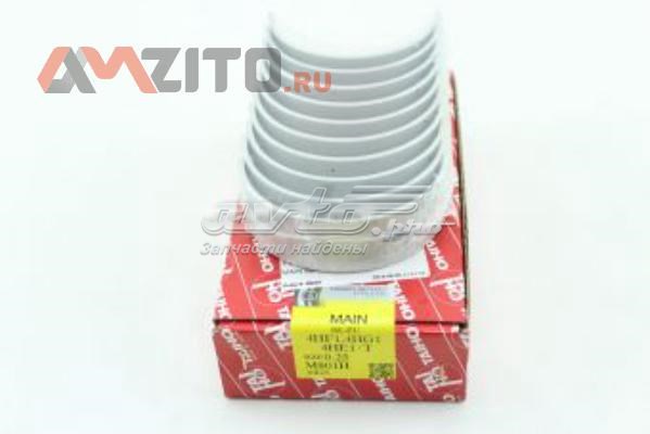 Купити M801H025 Taiho Вкладиші колінвала, корінні, комплект, 1-й ремонт (+0,25)