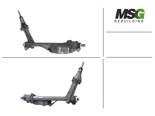Рульова рейка FO434NLF0R MSG Rebuilding
