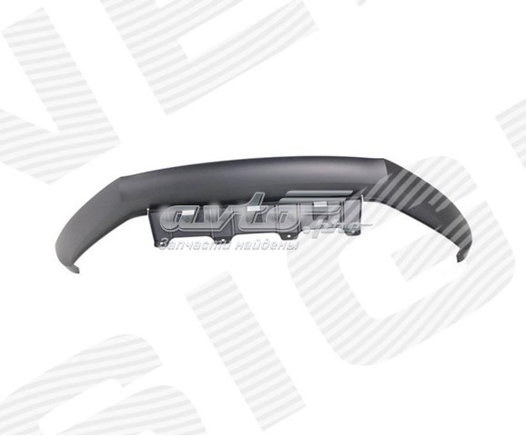Спойлер переднього бампера PVW05026VA Signeda