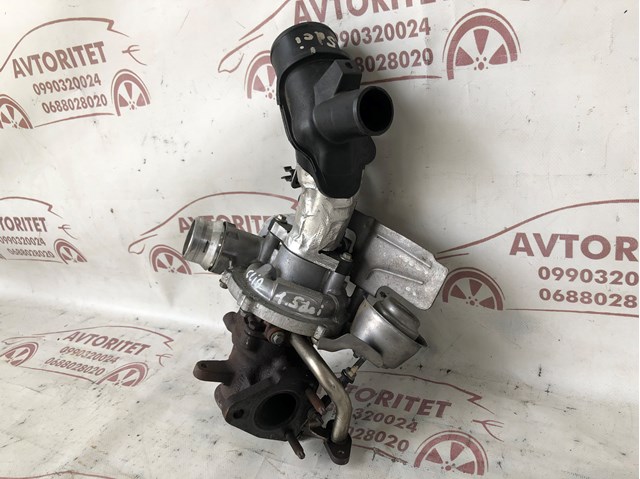 Турбіна Garrett 8013740004 ціна, від 126.68 USD