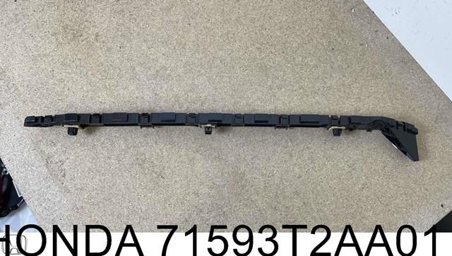 Направляюча заднього бампера, права Honda 71593T2AA01 ціна, від 12.64 USD