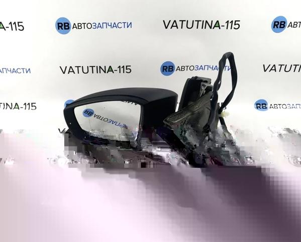 Ліве бічне дзеркало FPS FP7415M01 ціна, від 73.07 USD