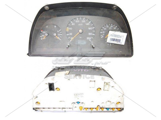  A0005428801 Mercedes