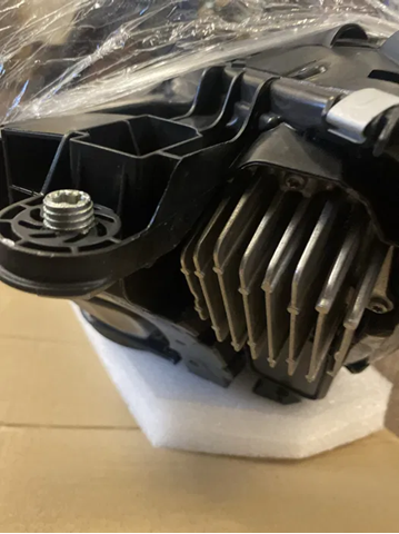 Купити A2229068203 Mercedes Права блок фара