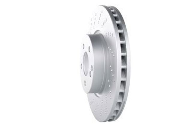 986479408 Bosch Гальмо дискове переднє
