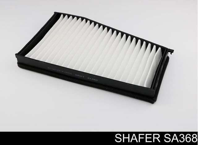 Купити SA368 Shafer Фільтр салону вугільний