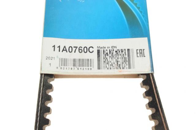 Купити 11A0760C Dayco Ремінь генератора