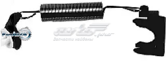 Ремкомплект куліси кпп Metalcaucho 02372