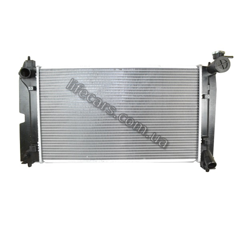 1066001218 Geely Радіатор охолодження двигуна
