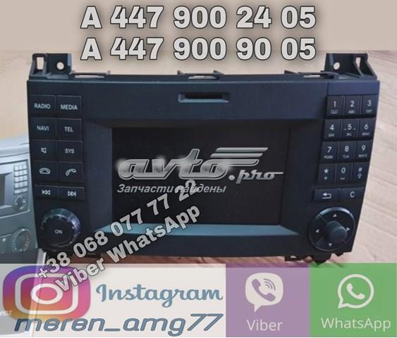  A4479009005 Mercedes