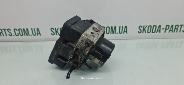 Блок АБС 1K0614117AJBEF VAG