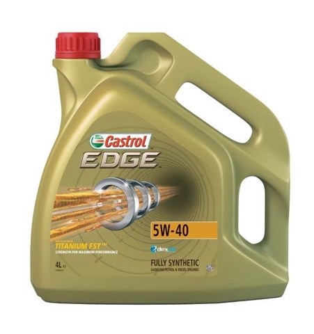 Купити 5W40EC34L Castrol Масло