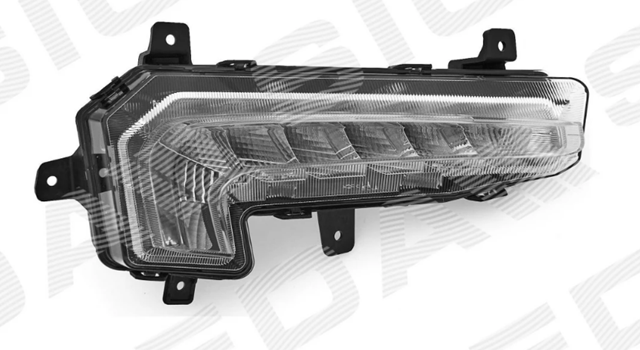 Кронштейн кріплення радіатора Signeda PMZ30013A