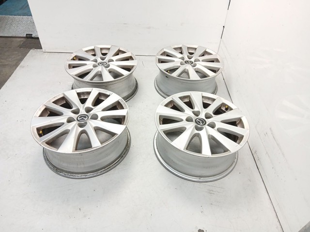 9965617070 Mazda Докатка, аварійне запасне колесо