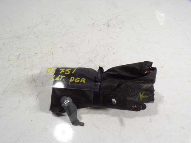 Купити 9678681880 Peugeot/Citroen Подушка безпеки AIRBAG спинки сидіння, правого