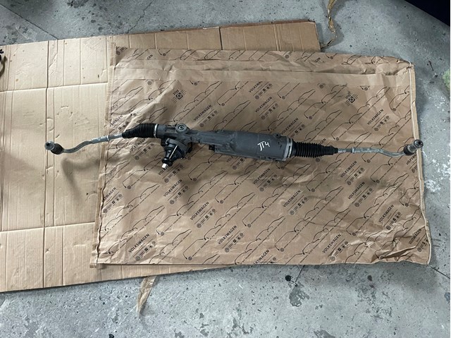 Управління рульове в зборі VAG 4N0909144C ціна, від 633.29 USD