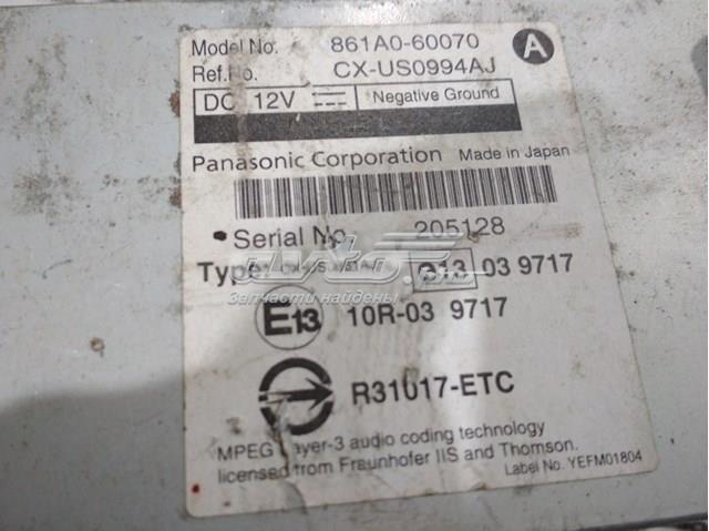 861A060070 Toyota