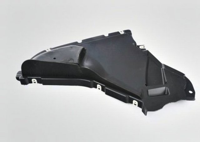 Захист бампера переднього, правий Autotechteile 7145122
