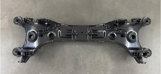 Балка задньої підвіски поперечна Hyundai/Kia 554103K712 ціна, від 322.14 USD