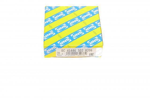 Підшипник КПП SNR EC41446S02H206 ціна, від 11.30 USD