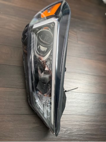 Фара комбінована, передня Hyundai/Kia 92102D3
